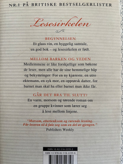 Noble, Elizabeth: Lesesirkelen