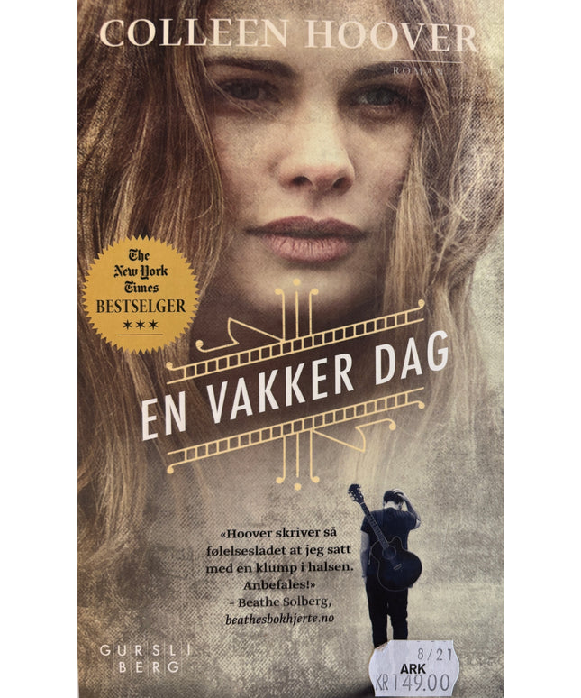 Hoover, Colleen: En vakker dag