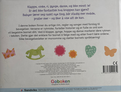 Hoppe, sa gåsa
