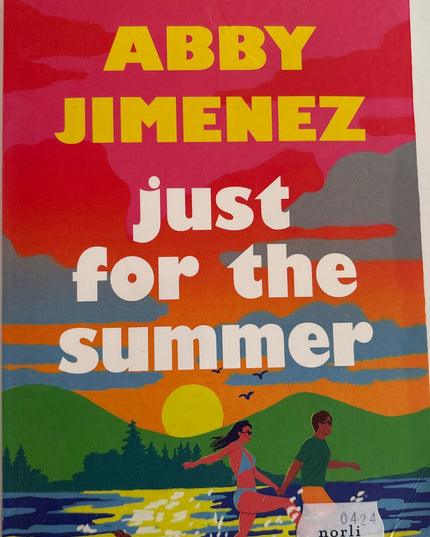 Jimenez, Abby: Just for the summer