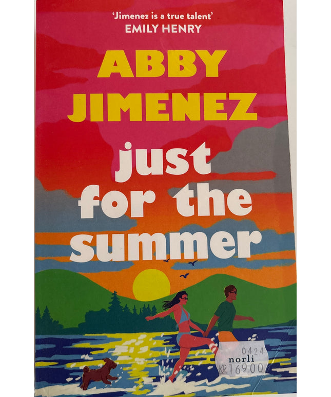 Jimenez, Abby: Just for the summer