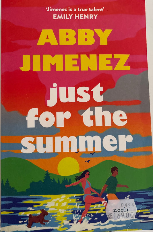 Jimenez, Abby: Just for the summer