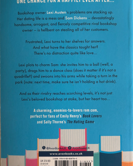 Page, Mia: Bookishly ever after