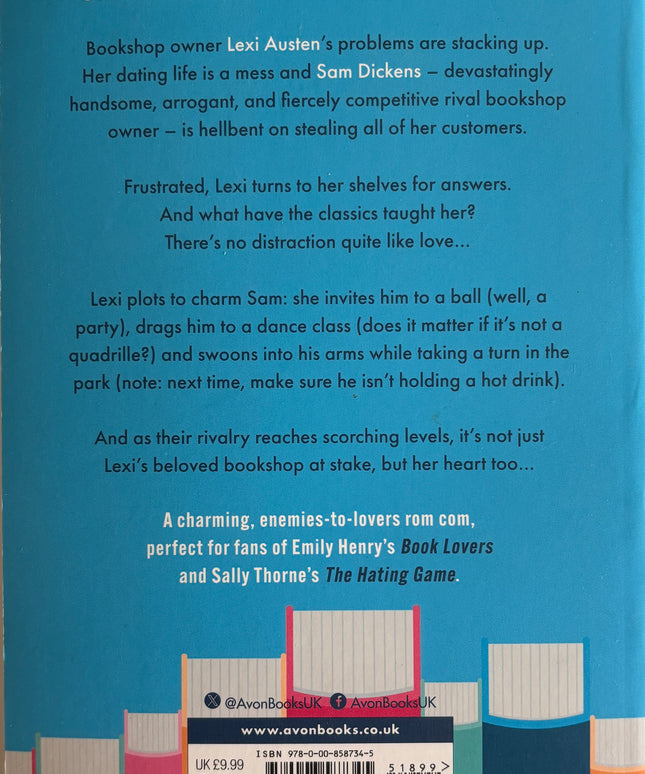 Page, Mia: Bookishly ever after