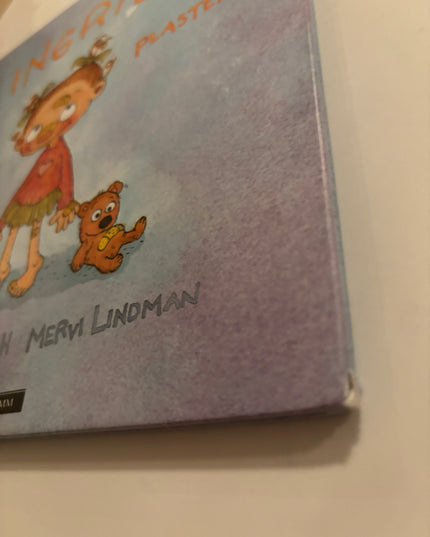 Janouk, Katerina: Ingrid har plaster