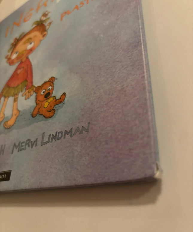 Janouk, Katerina: Ingrid har plaster
