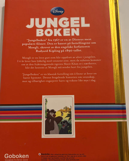 Disney: Jungelboken