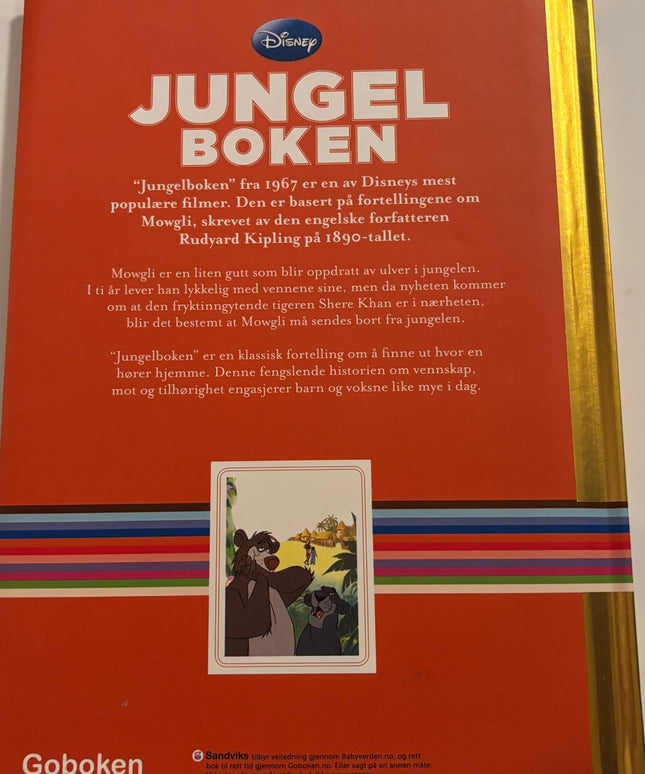 Disney: Jungelboken