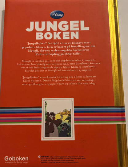 Disney: Jungelboken