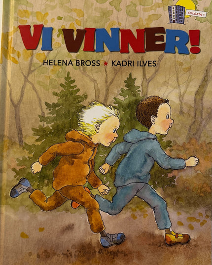 Bross, Helena: Vi vinner!