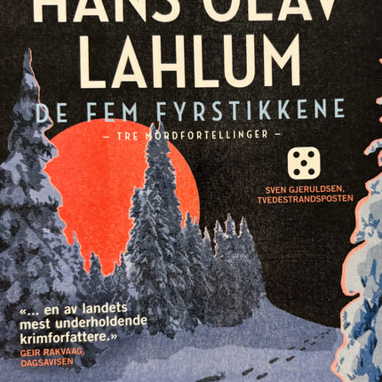 Collection image for: Bøker av Hans Olav Lahlum