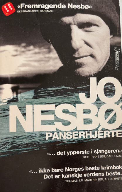 Nesbø, Jo: Panserhjerte