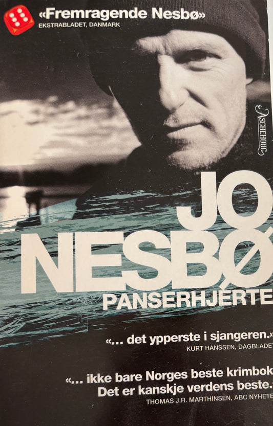 Nesbø, Jo: Panserhjerte