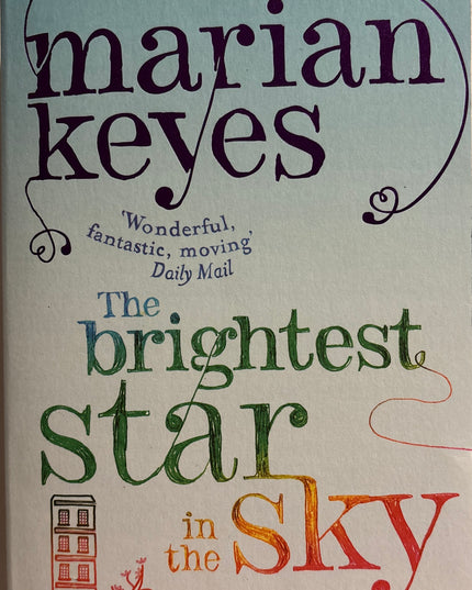 Keyes, Marian: The brightest star in the sky