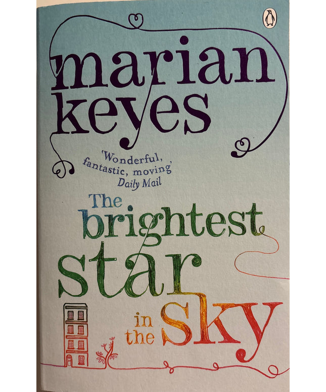 Keyes, Marian: The brightest star in the sky