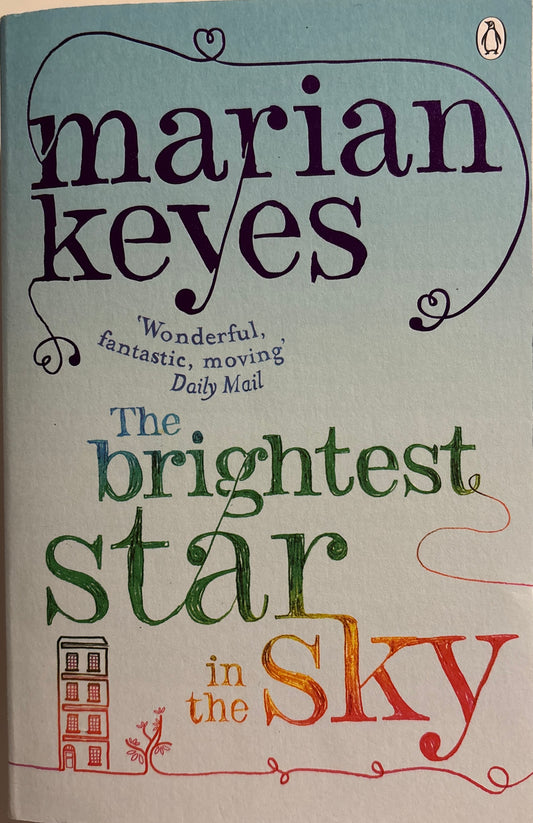 Keyes, Marian: The brightest star in the sky