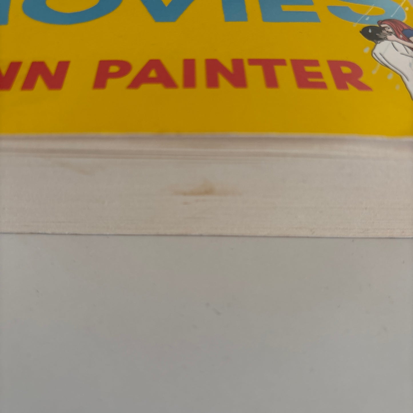 Painter, Lynn: Better than the movies