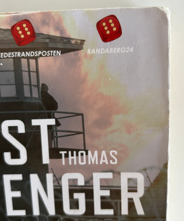 Lier Horst, Jørn: Arr