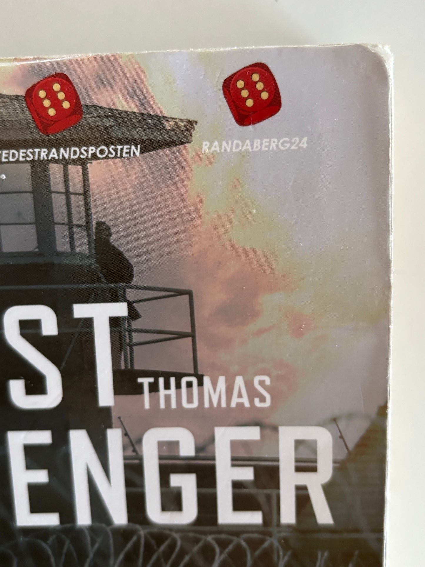 Lier Horst, Jørn: Arr