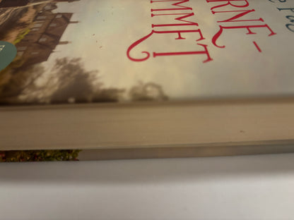 Page, Lizzie: Barnehjemmet