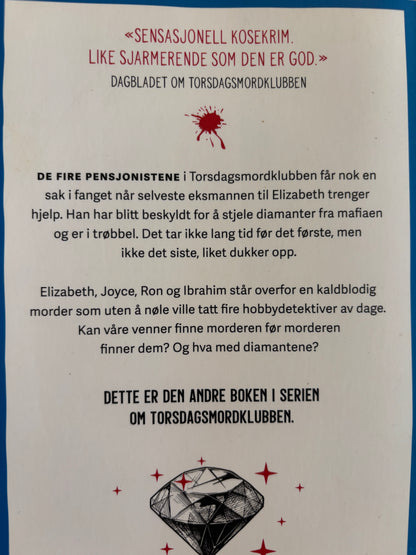 Osman, Richard: Mannen som døde to ganger