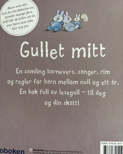 Goboken: Gullet mitt