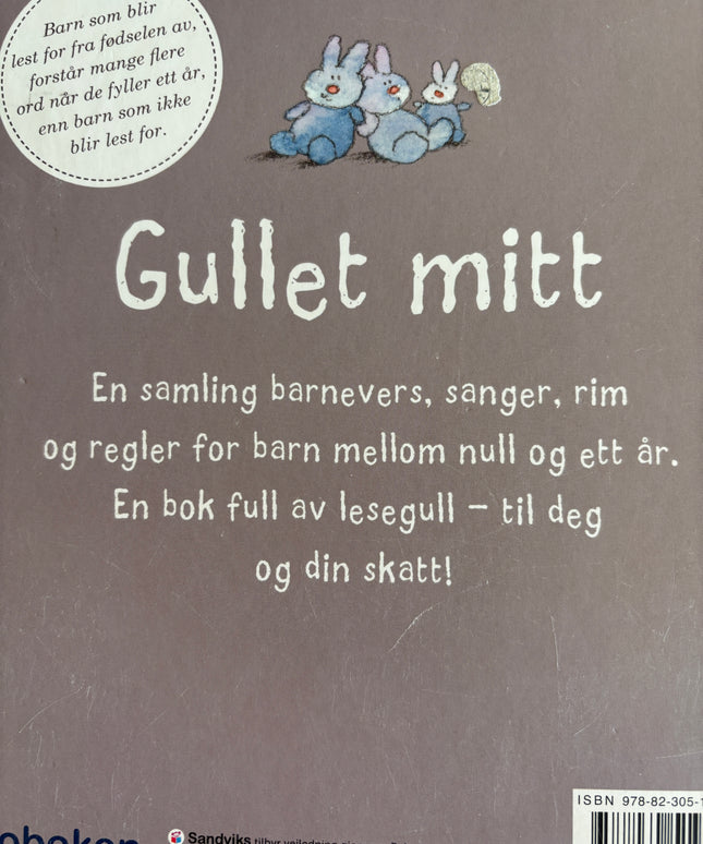 Goboken: Gullet mitt