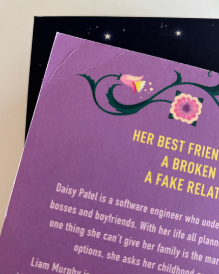 Desai, Sara: The dating plan