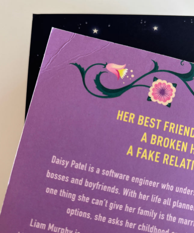 Desai, Sara: The dating plan