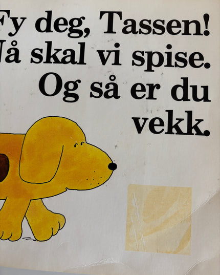 Hvor er Tassen? - Eric Hill