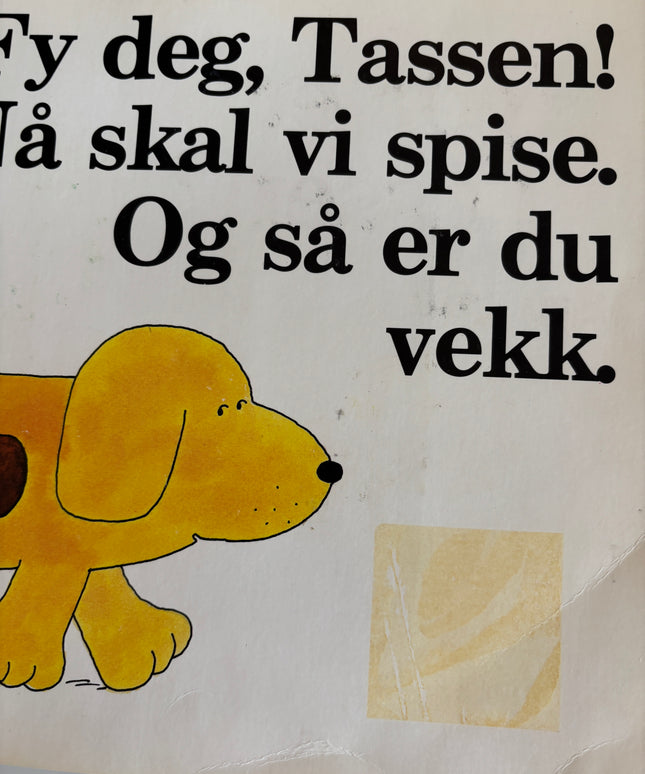 Hill, Eric: Hvor er Tassen?