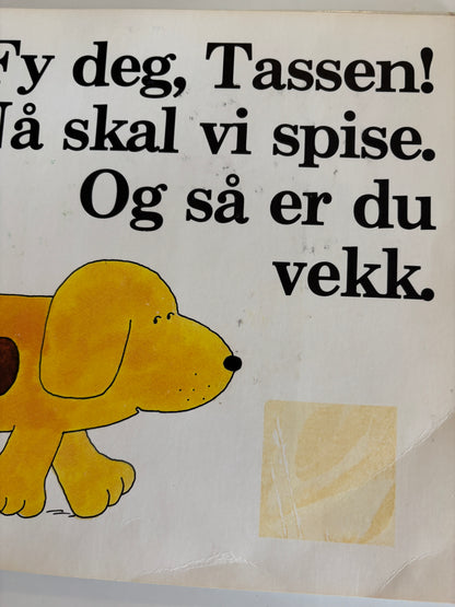 Hill, Eric: Hvor er Tassen?