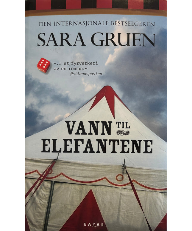 Gruen, Sara: Vann til elefantene