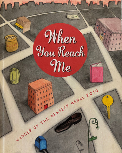 Stead, Rebecca: When you reach me