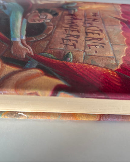 Rowling, J.K: Harry Potter og Mysteriekammeret