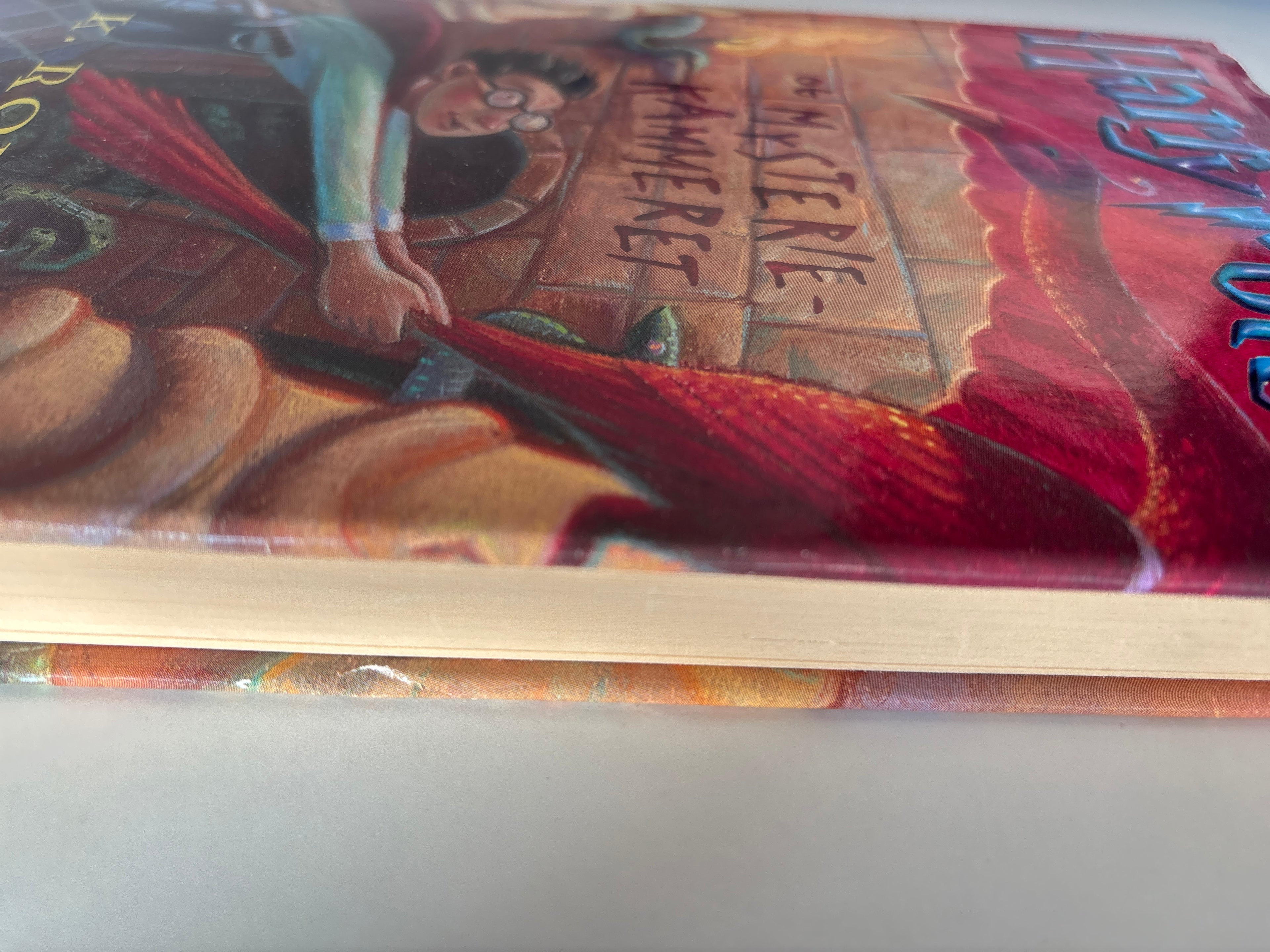 Rowling, J.K: Harry Potter og Mysteriekammeret