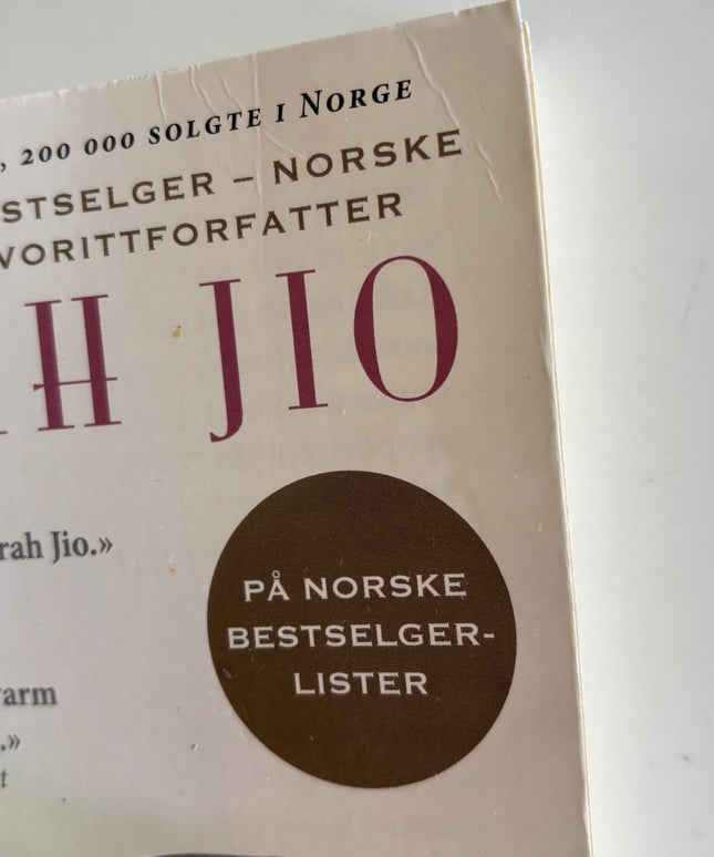 Jio, Sarah: For evig