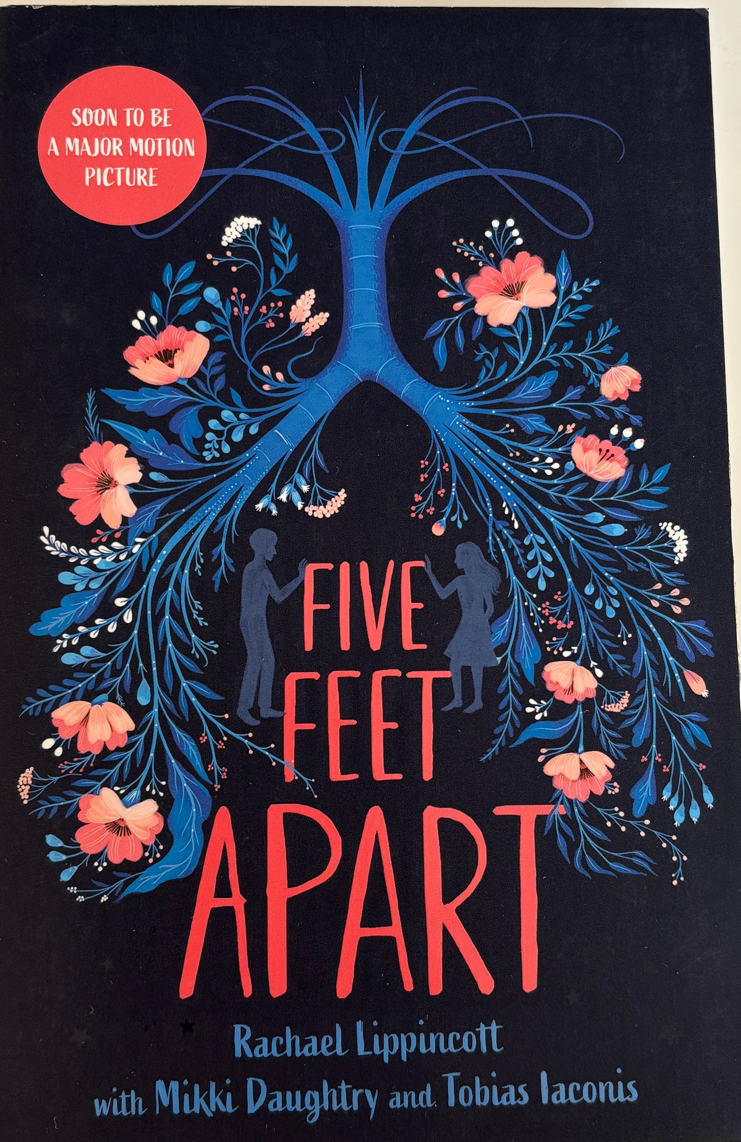 Lippincott, Rachael: Five feet apart