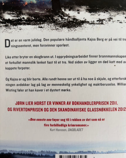 Den eneste ene - Jørn Lier Horst (pocket)