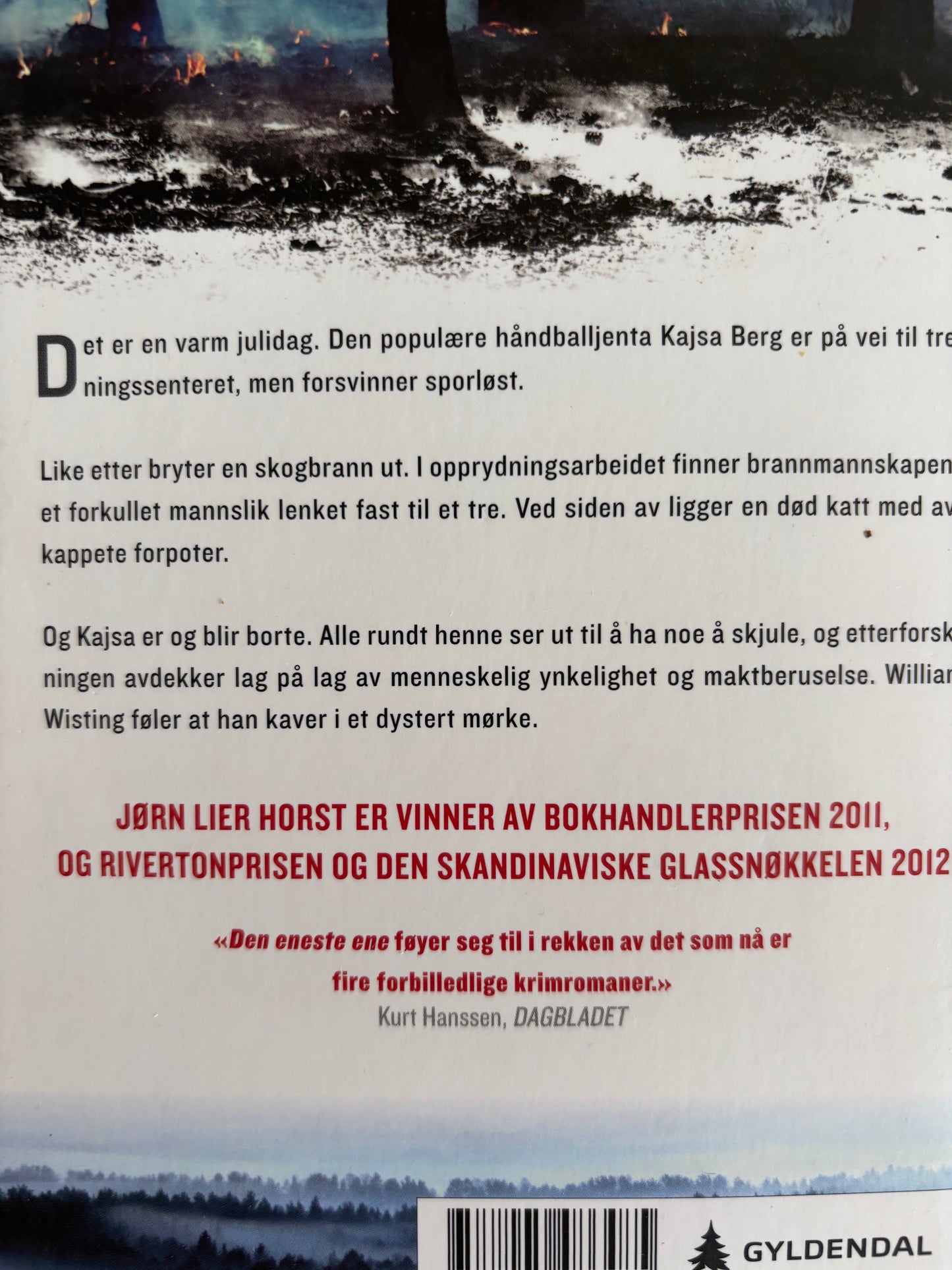 Lier Horst, Jørn: Den eneste ene