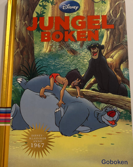 Disney: Jungelboken
