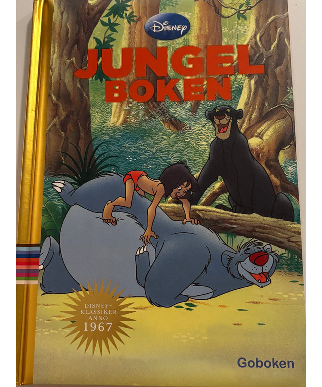 Disney: Jungelboken