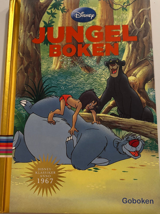 Disney: Jungelboken