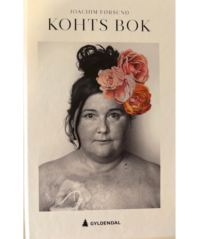 Førsund, Joachim: Kohts bok