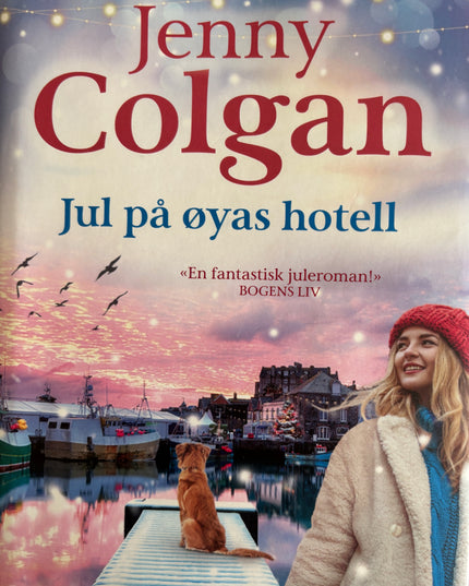 Jul på øyas hotell - Jenny Colgan (pocket)
