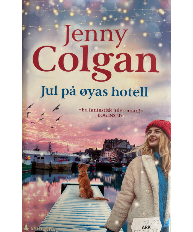 Colgan, Jenny: Jul på øyas hotell
