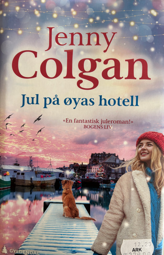 Colgan, Jenny: Jul på øyas hotell