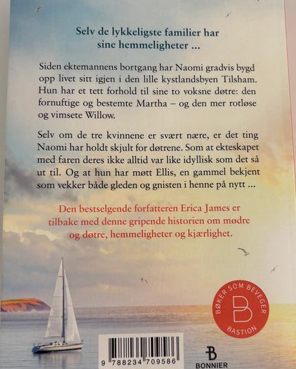 James, Erica: Mødre og døtre