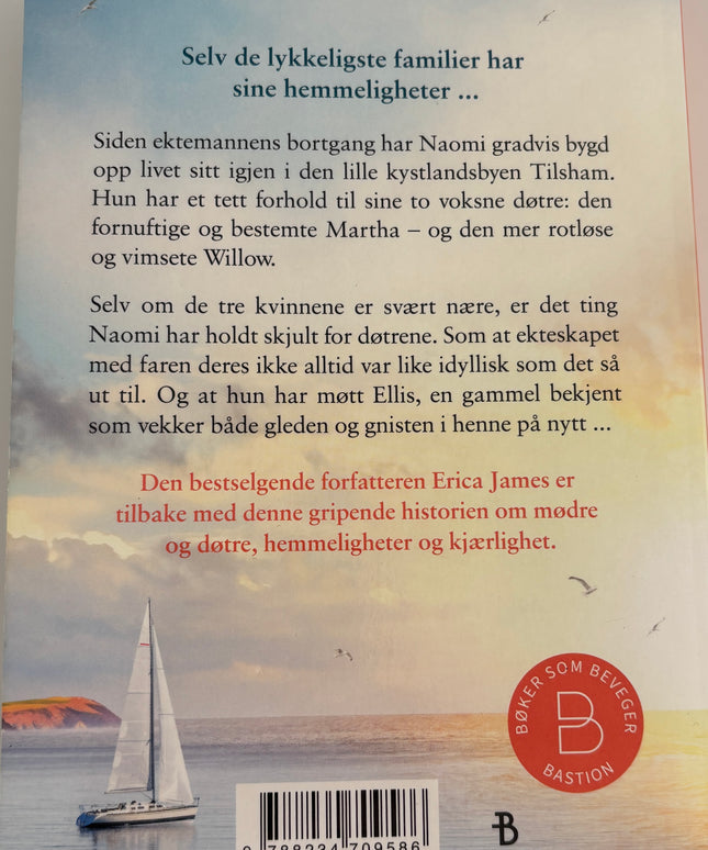 James, Erica: Mødre og døtre