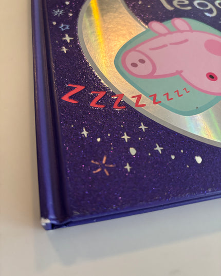 Peppa gris: Peppa teller ned til leggetid